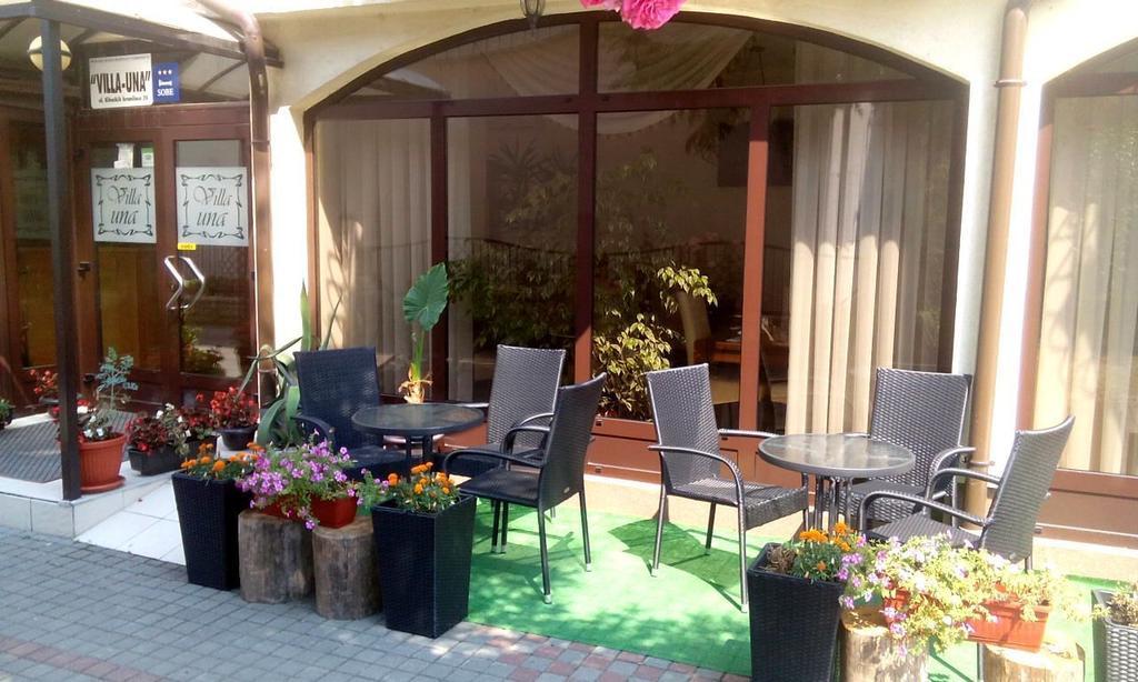B&B Villa Una Bihać Zewnętrze zdjęcie