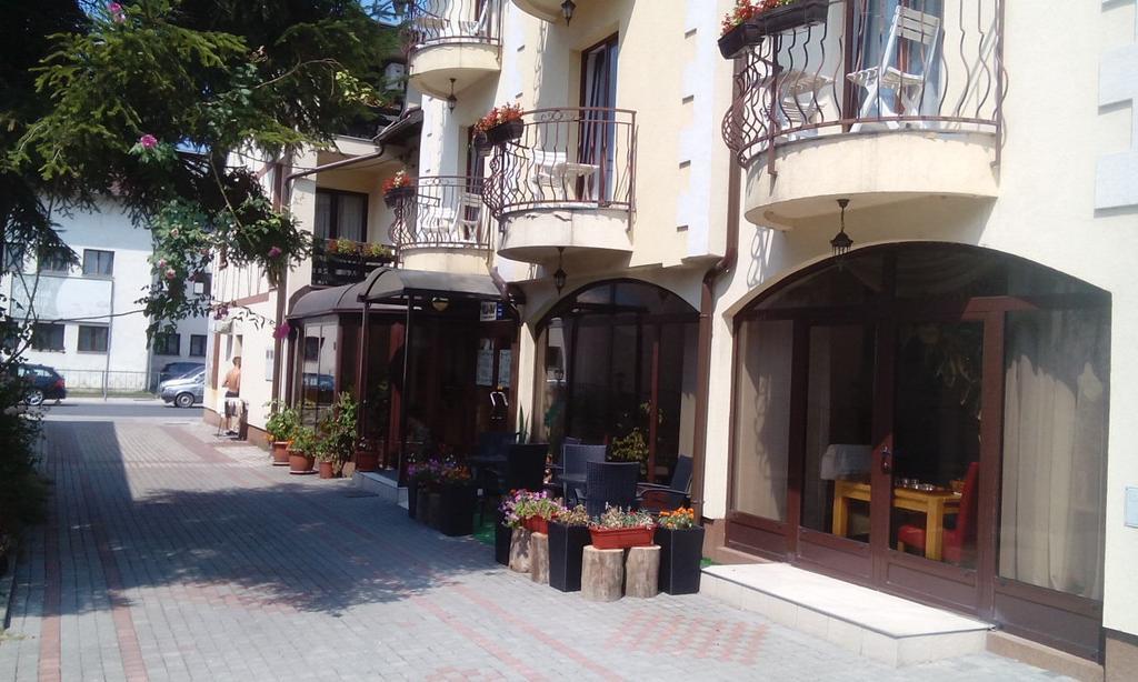 B&B Villa Una Bihać Zewnętrze zdjęcie