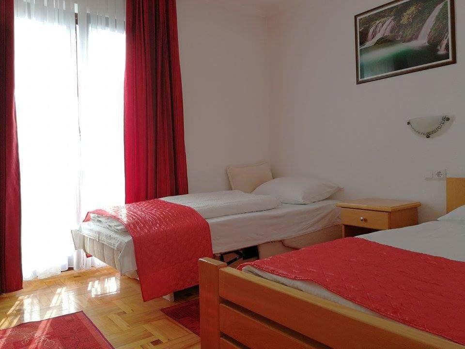B&B Villa Una Bihać Zewnętrze zdjęcie