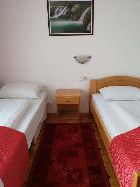 B&B Villa Una Bihać Zewnętrze zdjęcie