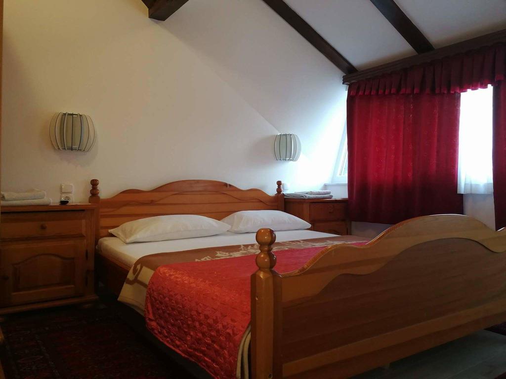 B&B Villa Una Bihać Zewnętrze zdjęcie