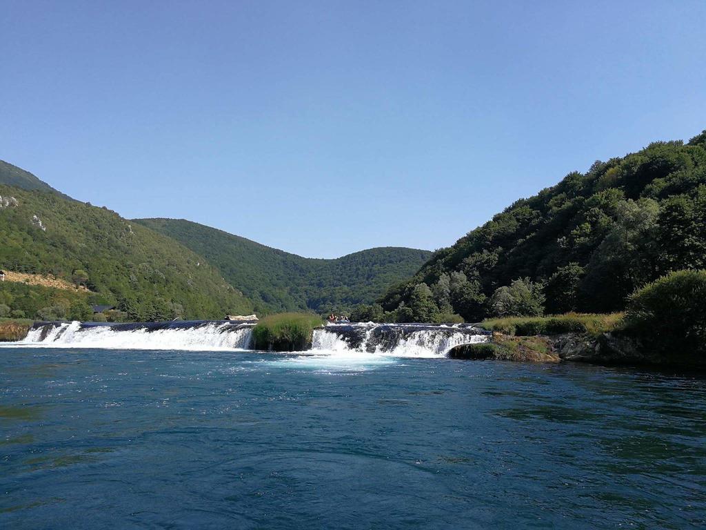 B&B Villa Una Bihać Zewnętrze zdjęcie